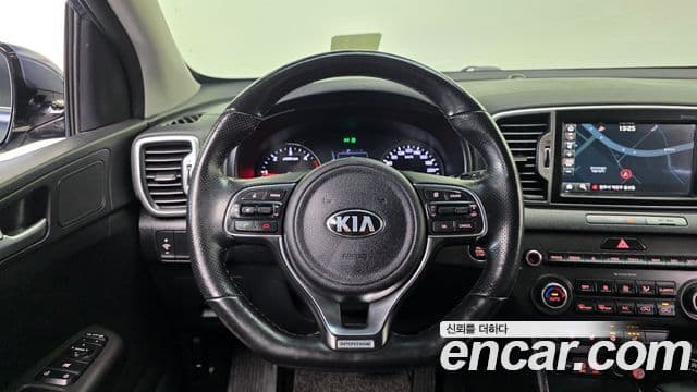 Kia Sportage 4세대 Noblesse, 2018 13