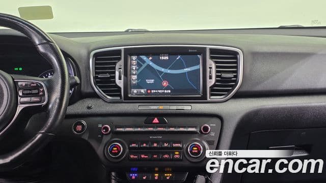 Kia Sportage 4세대 Noblesse, 2018 15