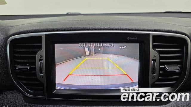 Kia Sportage 4세대 Noblesse, 2018 16