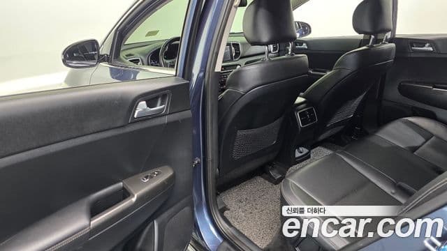 Kia Sportage 4세대 Noblesse, 2018 17