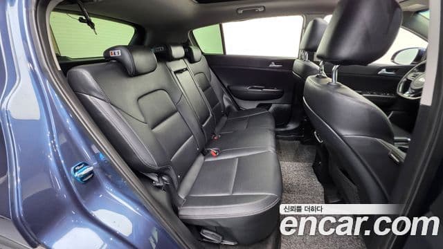 Kia Sportage 4세대 Noblesse, 2018 19
