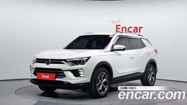 KG모빌리티(SsangYong) Beautiful Korando Plus, 2021 1