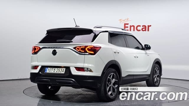 KG모빌리티(SsangYong) Beautiful Korando Plus, 2021 2