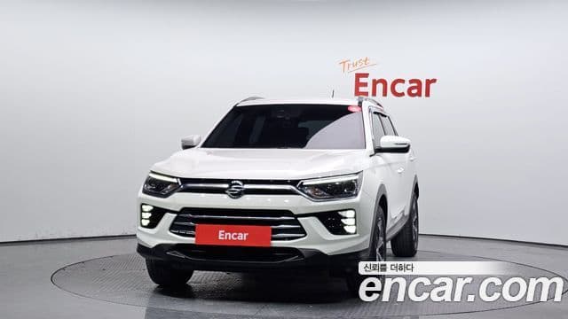 KG모빌리티(SsangYong) Beautiful Korando Plus, 2021 3