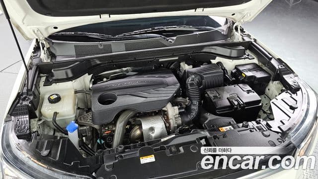 KG모빌리티(SsangYong) Beautiful Korando Plus, 2021 6