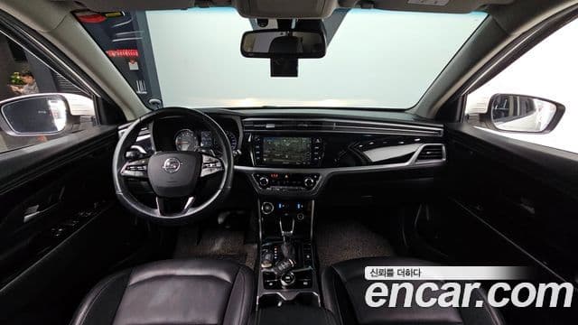 KG모빌리티(SsangYong) Beautiful Korando Plus, 2021 7