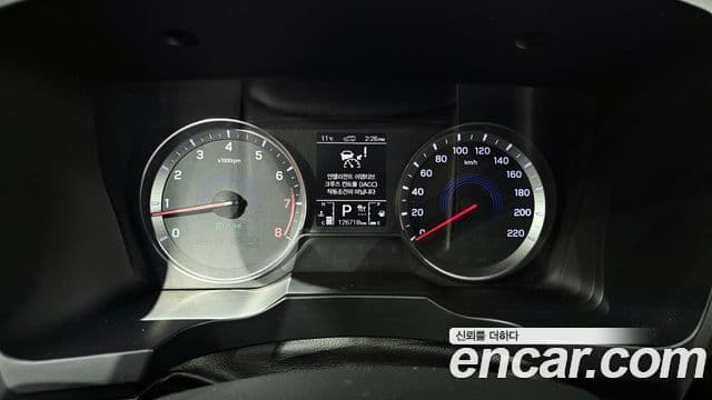 KG모빌리티(SsangYong) Beautiful Korando Plus, 2021 8