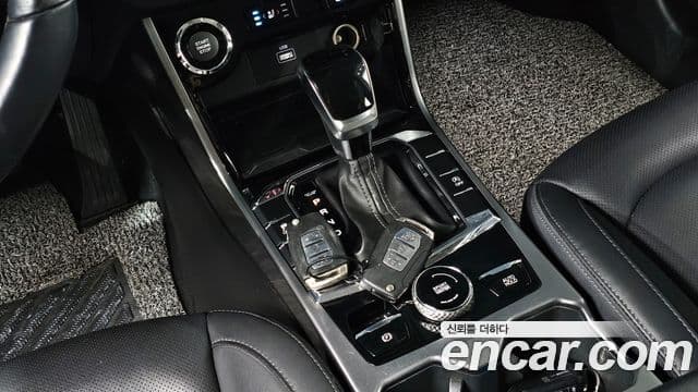 KG모빌리티(SsangYong) Beautiful Korando Plus, 2021 9