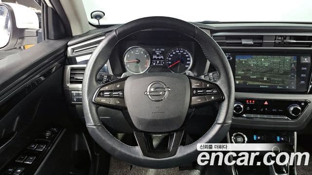 KG모빌리티(SsangYong) Beautiful Korando Plus, 2021 13