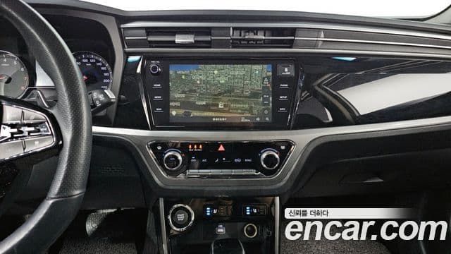 KG모빌리티(SsangYong) Beautiful Korando Plus, 2021 15