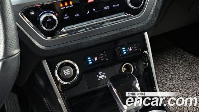 KG모빌리티(SsangYong) Beautiful Korando Plus, 2021 17