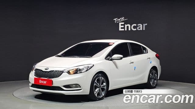 Kia K3 Trendy, 2015 1