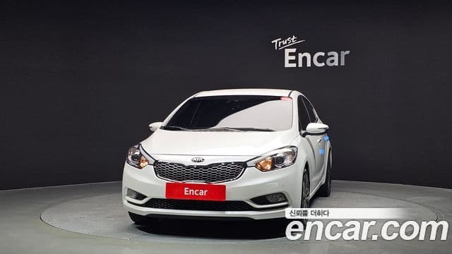 Kia K3 Trendy, 2015 3