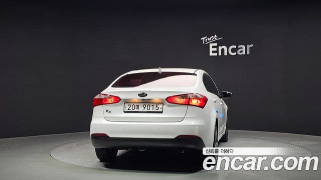 Kia K3 Trendy, 2015 4