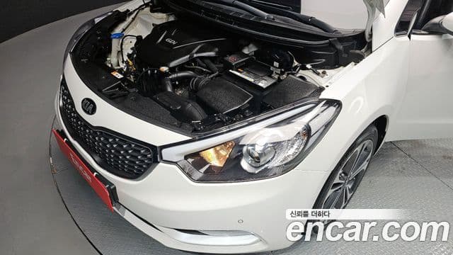 Kia K3 Trendy, 2015 6