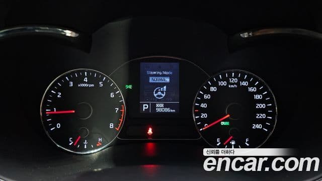 Kia K3 Trendy, 2015 8