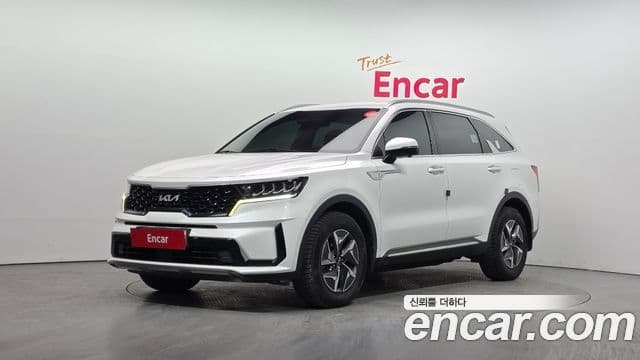 Kia Sorento 4세대 Signature, 2022 1