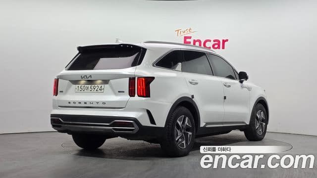 Kia Sorento 4세대 Signature, 2022 2