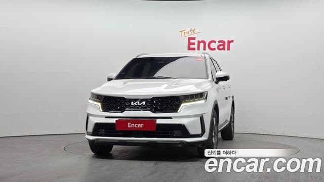 Kia Sorento 4세대 Signature, 2022 3
