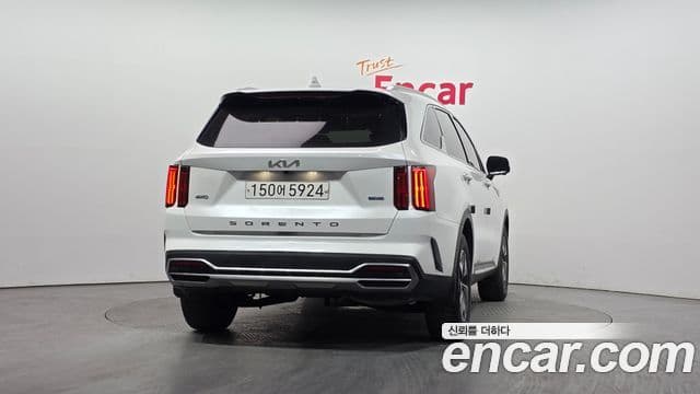 Kia Sorento 4세대 Signature, 2022 4