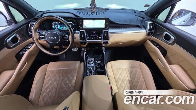 Kia Sorento 4세대 Signature, 2022 7