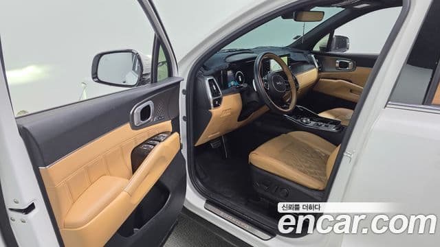 Kia Sorento 4세대 Signature, 2022 10