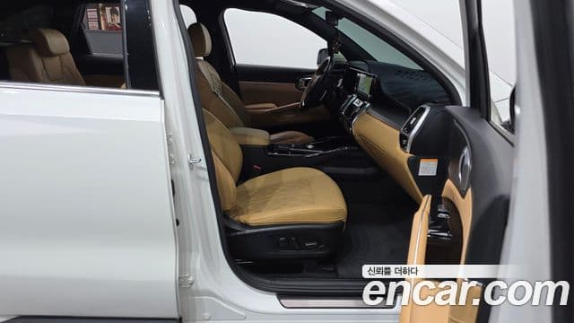 Kia Sorento 4세대 Signature, 2022 11