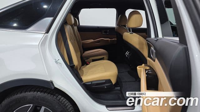 Kia Sorento 4세대 Signature, 2022 12