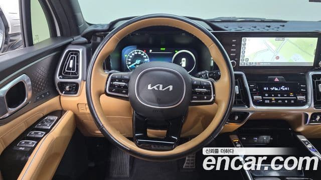 Kia Sorento 4세대 Signature, 2022 13