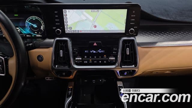 Kia Sorento 4세대 Signature, 2022 14