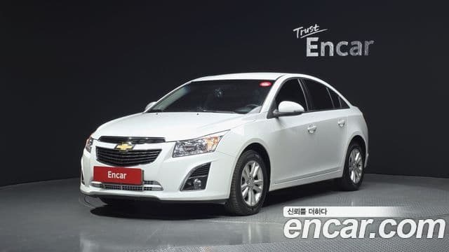 Chevrolet(GM대우) Cruze 1.4 турбо LT+ пакет Ladder