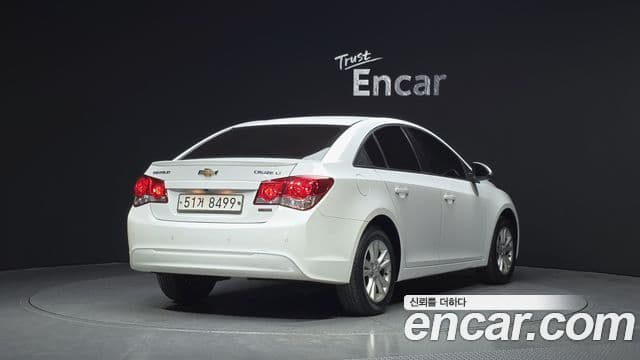 Chevrolet(GM대우) Cruze 1.4 турбо LT+ пакет Ladder, 2014 2