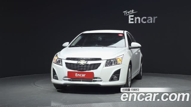 Chevrolet(GM대우) Cruze 1.4 турбо LT+ пакет Ladder, 2014 3