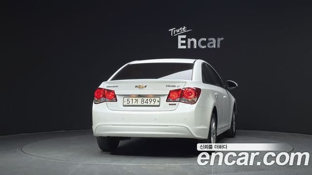 Chevrolet(GM대우) Cruze 1.4 турбо LT+ пакет Ladder, 2014 4