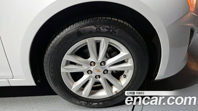 Chevrolet(GM대우) Cruze 1.4 турбо LT+ пакет Ladder, 2014 все фото