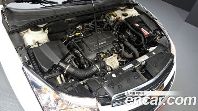 Chevrolet(GM대우) Cruze 1.4 турбо LT+ пакет Ladder, 2014 6