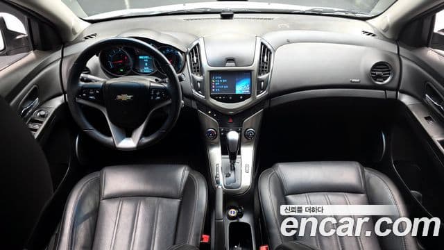 Chevrolet(GM대우) Cruze 1.4 турбо LT+ пакет Ladder, 2014 7
