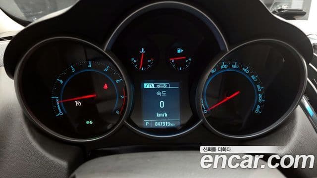 Chevrolet(GM대우) Cruze 1.4 турбо LT+ пакет Ladder, 2014 8