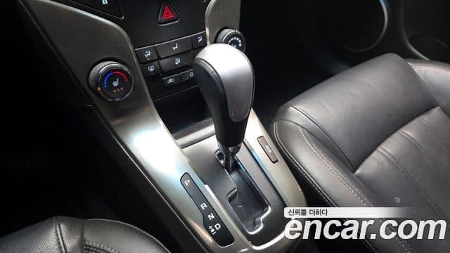 Chevrolet(GM대우) Cruze 1.4 турбо LT+ пакет Ladder, 2014 9