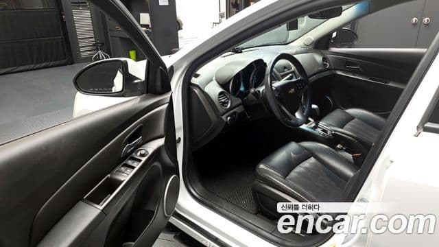 Chevrolet(GM대우) Cruze 1.4 турбо LT+ пакет Ladder, 2014 10