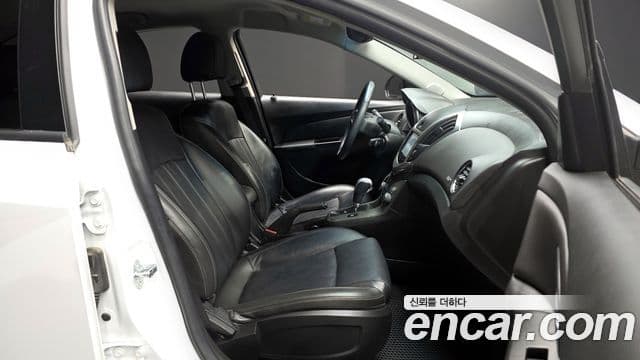 Chevrolet(GM대우) Cruze 1.4 турбо LT+ пакет Ladder, 2014 11