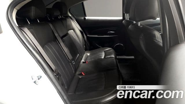 Chevrolet(GM대우) Cruze 1.4 турбо LT+ пакет Ladder, 2014 12