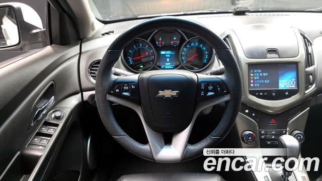 Chevrolet(GM대우) Cruze 1.4 турбо LT+ пакет Ladder, 2014 13
