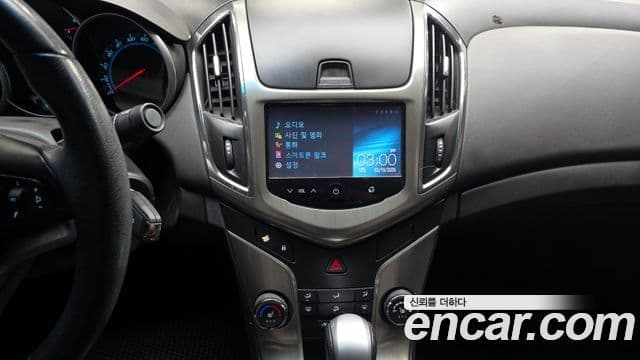 Chevrolet(GM대우) Cruze 1.4 турбо LT+ пакет Ladder, 2014 14