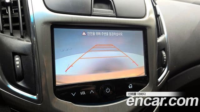 Chevrolet(GM대우) Cruze 1.4 турбо LT+ пакет Ladder, 2014 15