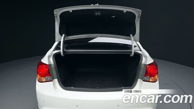 Chevrolet(GM대우) Cruze 1.4 турбо LT+ пакет Ladder, 2014 20