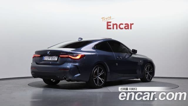 BMW 4시리즈 (G22) 420i M Sport performance купе, 2023 2