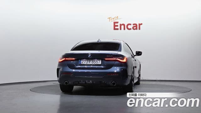 BMW 4시리즈 (G22) 420i M Sport performance купе, 2023 4
