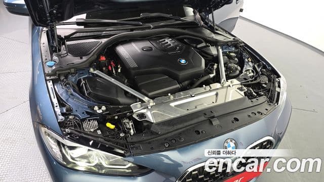 BMW 4시리즈 (G22) 420i M Sport performance купе, 2023 6