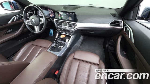 BMW 4시리즈 (G22) 420i M Sport performance купе, 2023 7